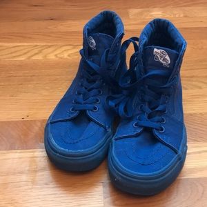 Vans Canvas SK8-Hi